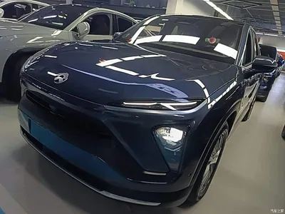 2020 NIO EC6 Model 430KM Sport Edition, фото 1, лот 10387522