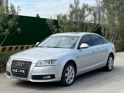 2010 Audi A6L 2.4L Technology, фото 1, лот 10432871