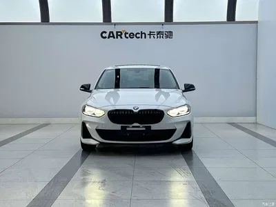 2023 BMW 1 Series 120i M Sport Shadow Edition, фото 3, лот 10408828