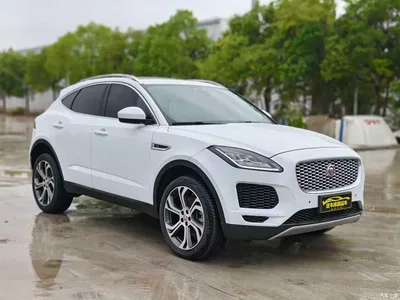 2018 Jaguar E-PACE P250 SE China VI, фото 2, лот 10764738