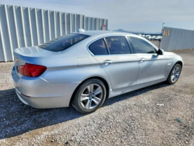2012 BMW 528 I, фото 3, лот 10820885
