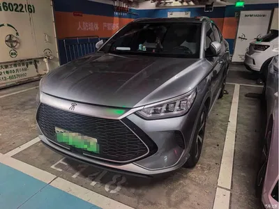 2021 BYD Song PLUS PHEV DM-i 110KM Flagship PLUS, фото 1, лот 10955944