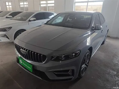 2023 Geely Xing Rui 2.0TD Premium Model, фото 1, лот 10357940