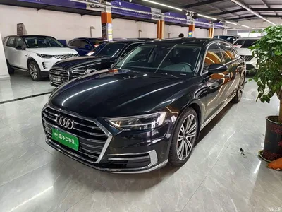 2019 Audi A8 Facelift Plus A8L 50 TFSI quattro Comfort, фото 2, лот 11450584