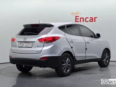2014 Hyundai Tucson Diesel(e-VGT) 4WD, фото 2, лот 10215146