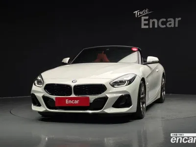 2024 BMW Z4 M40i, фото 2, лот 10082391