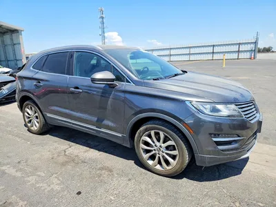 2017 LINCOLN MKC SELECT, фото 4, лот 10877000