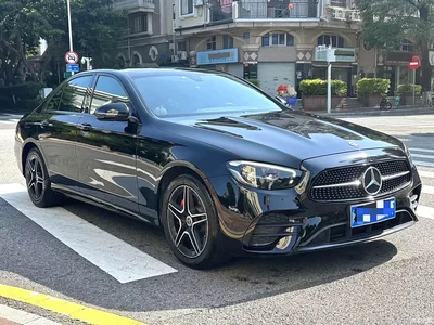 2023 Mercedes-Benz E-Class (Import) E 300 Fashion Sport Edition, фото 3, лот 11242496