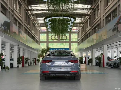 2022 Audi A4L 40 TFSI quattro RS Kit Burning Speed, фото 2, лот 10408460