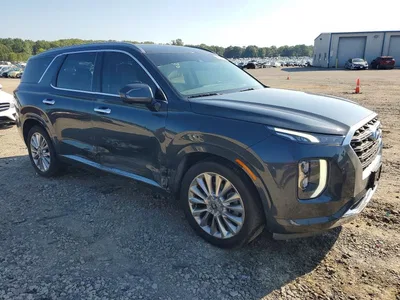2020 HYUNDAI PALISADE LIMITED, фото 4, лот 10800286