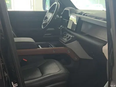 2023 Land Rover Defender Facelift 110 3.0T P400 Dark Special Edition, фото 3, лот 10337430