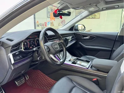 2021 Audi Q8 Model 55 TFSI Luxury Dynamic, фото 4, лот 10473906