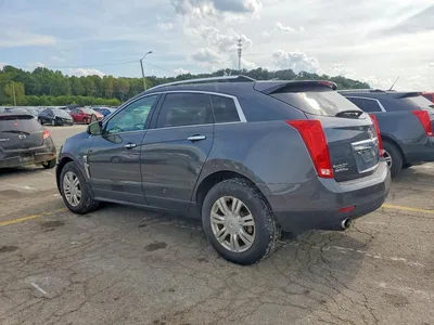 2012 CADILLAC SRX LUXURY COLLECTION, фото 2, лот 10664776