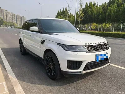 2020 Land Rover Range Rover Sport 3.0 L6 HSE DYNAMIC, фото 3, лот 10391914