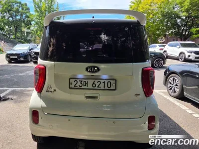 2013 Kia RAY Turbo, фото 2, лот 10590438