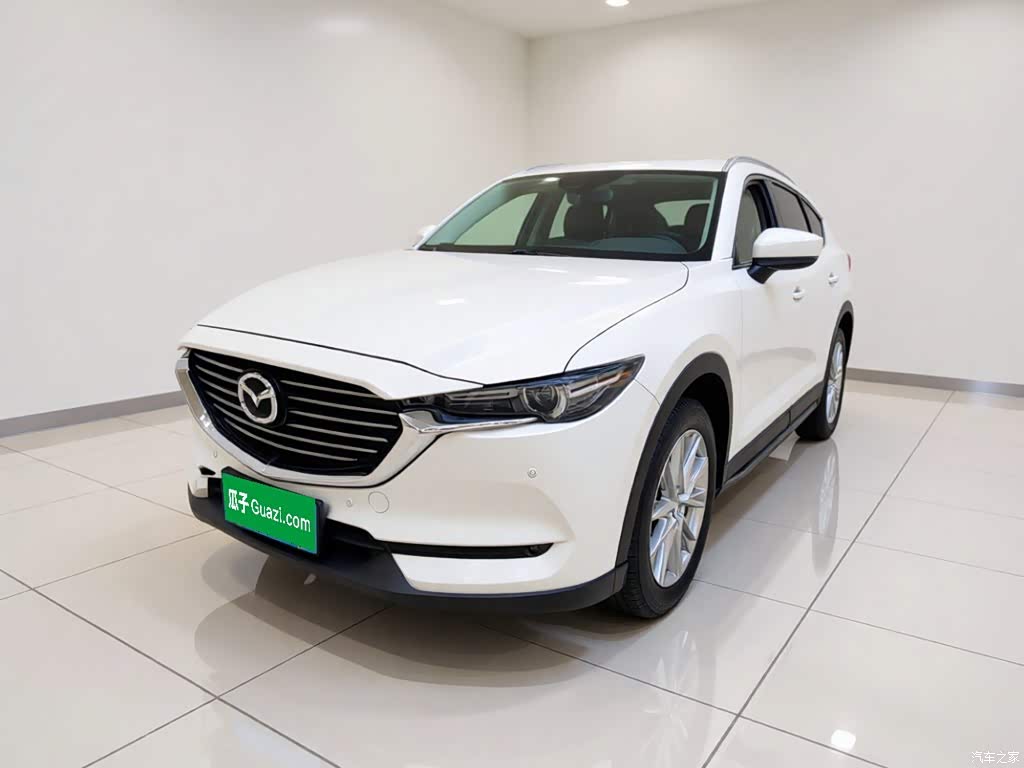 2019 Mazda Cx 8, фото 1, лот 10390960