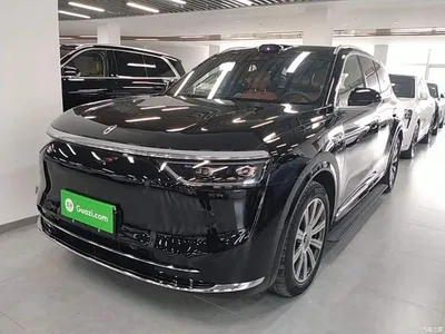 2025 AITO Wenjie AITO M8 Range Extender Max+ Edition 53.4kWh 5-seater, фото 2, лот 10276444