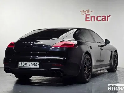 2016 Porsche Panamera 4.8 GTS, фото 2, лот 10095174