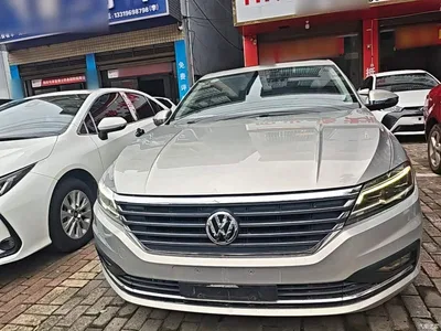 2018 Volkswagen Lavida 1.5L Automatic Comfort Version China V, фото 3, лот 10455552