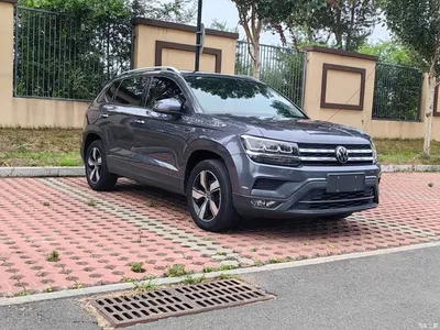 2022 Volkswagen Tharu 280TSI 2WD Comfort, фото 2, лот 10395457