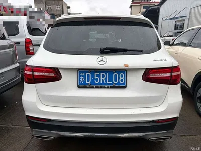 2018 Mercedes-Benz GLC 200 4MATIC, фото 4, лот 11196458