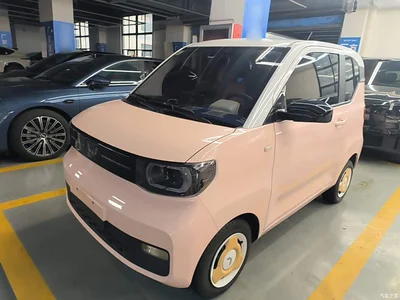 2022 Wuling Motors Hongguang MINIEV Macaron Premium NCM, фото 2, лот 10368583