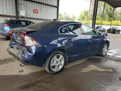 2012 VOLVO S60 T5, фото 3, лот 10876549
