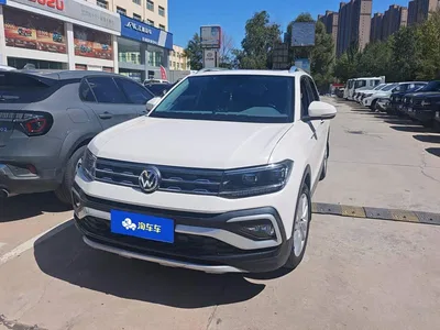 2019 Volkswagen T-Cross 280TSI DSG Comfort Edition, фото 2, лот 10478087