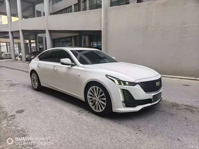 2021 Cadillac CT5 Facelift 28T Premium, фото 3, лот 10305663