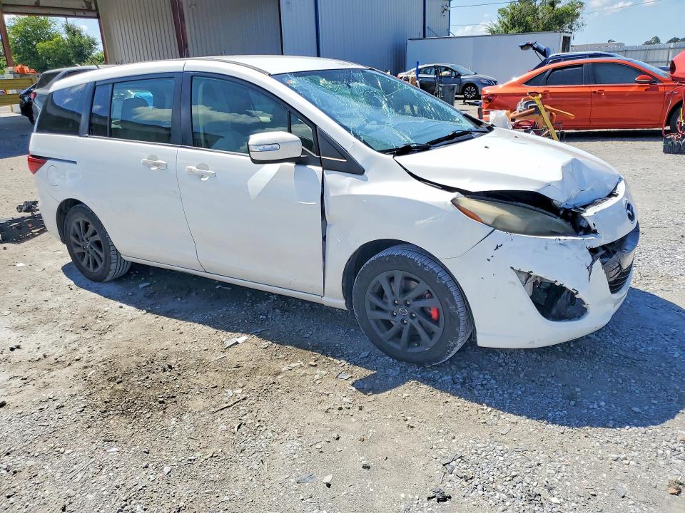 2015 MAZDA 5 SPORT, фото 4, лот 10850125