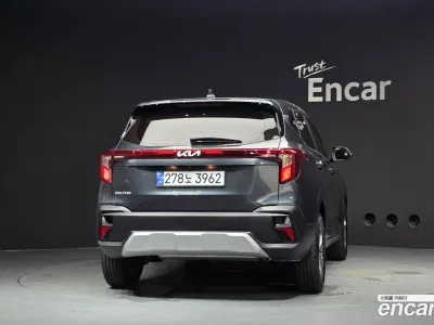 2025 Kia Seltos Gasoline 2.0 2WD, фото 3, лот 10098633
