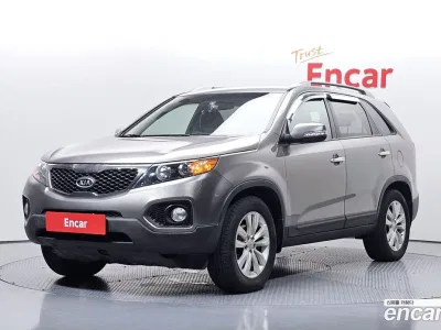 2011 Kia Sorento Diesel 2.2 2WD Limited, фото 1, лот 11522438