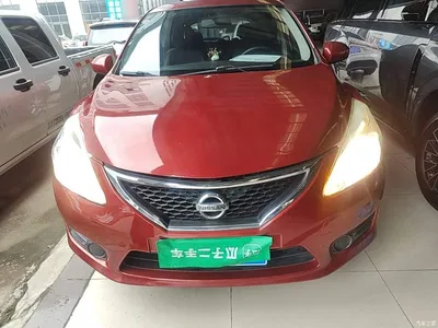 2014 Nissan Tiida 1.6L CVT Comfort, фото 3, лот 11242156