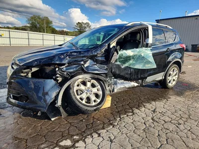 2016 FORD ESCAPE TITANIUM, фото 1, лот 11314281