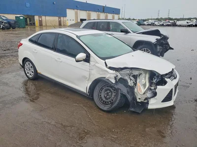 2012 FORD FOCUS SE, фото 4, лот 10511479