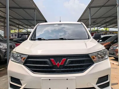 2021 Wuling Motors Wuling Hongguang 1.5L Facelift S Basic Hydraulic Power Steering LAR, фото 2, лот 10367232
