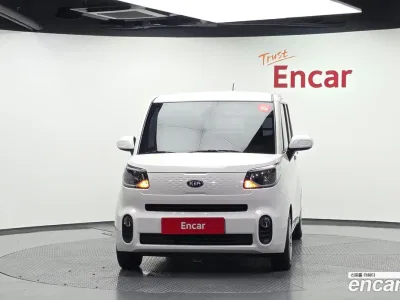 2021 Kia RAY Van, фото 3, лот 10127065