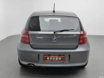 2008 BMW 1 Series (Import) 120i Automatic, фото 4, лот 10471928