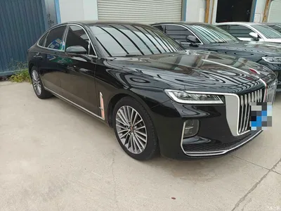 2020 Hongqi H9 2.0T Smart Connection Qi Xiang Edition, фото 3, лот 10287793