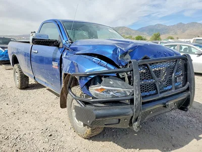 2010 DODGE RAM 2500, фото 4, лот 10904010