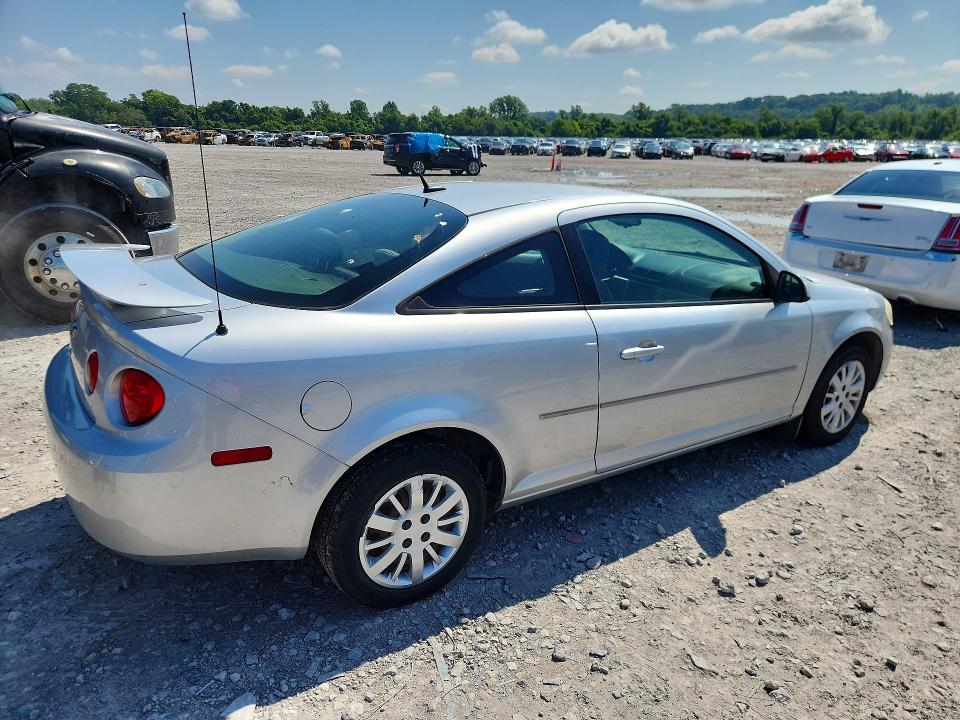2010 CHEVROLET COBALT, фото 3, лот 10976349