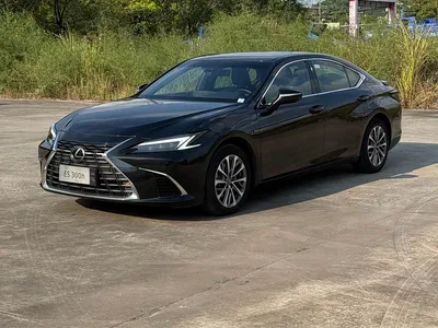 2025 Lexus ES 300h Ultimate Edition, фото 3, лот 10314314