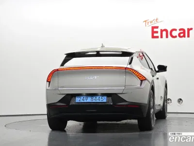 2022 Kia EV6 Long Range, фото 3, лот 10076067