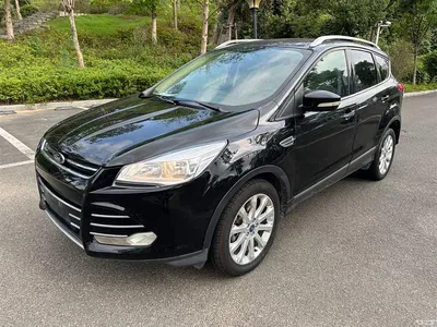 2013 Ford Kuga 1.6L GTDi AWD Elite, фото 1, лот 10280812