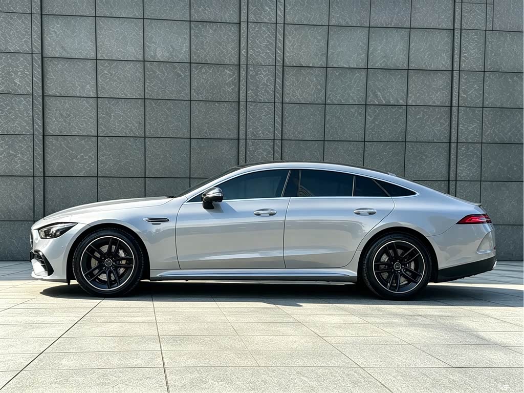 2019 Mercedes-Benz AMG GT 50 4-Door Coupe, фото 4, лот 11193265