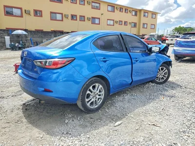 2018 TOYOTA YARIS IA BASE, фото 3, лот 11561237