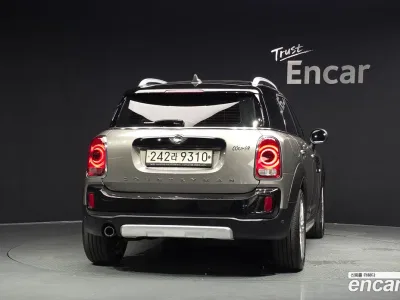 2020 Mini Countryman HIGH, фото 4, лот 10196782