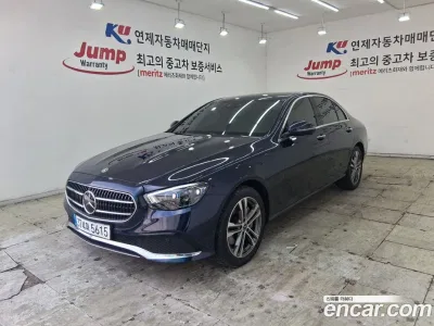 2022 Mercedes-Benz E-Class E350 4MATIC Avantgarde, фото 1, лот 10073449