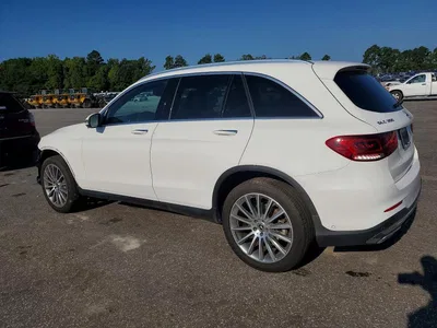 2020 MERCEDES-BENZ GLC 300 4MATIC, фото 2, лот 10836735