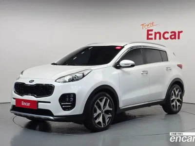 2018 Kia Sportage Diesel 2WD Noblesse, фото 1, лот 10120771